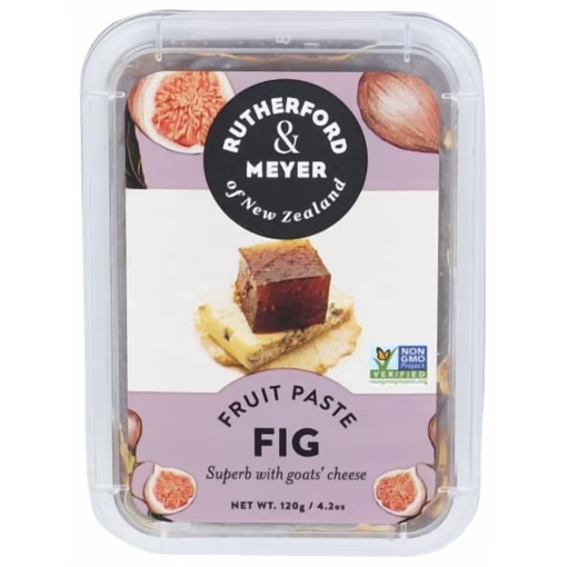 Picture of Rutherford & Meyer Fig Fruit Paste 12/4.2oz