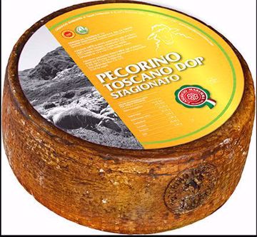 Picture of Pecorino Toscano Aged DOP 1/5 lb