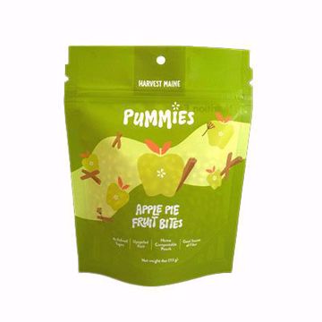 Picture of HARVEST MAINE APPLE PIE FRUIT BITES PUMMIES 8/4OZ