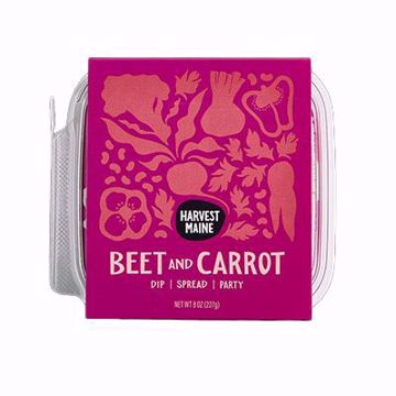 Picture of HARVEST MAINE BEET & CARROT VEG SPRD 8/8OZ
