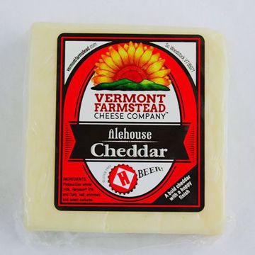Picture of Vermont Farmstead Cheese Co. Alehouse Cheddar 12/7 oz