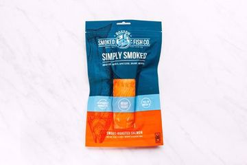 Picture of BOSTON SMOKED FISH CO SIMPLY SALMON FILET 12/4 OZ
