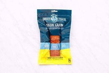 Picture of BOSTON SMOKED FISH CO RAGIN' CAJUN FILET 12/4 OZ