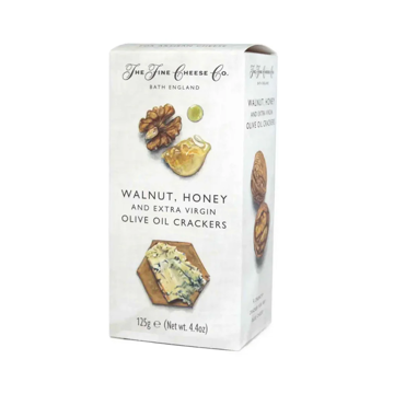 Picture of FINE CHEESE WALNUT, HONEY & OLIVE OIL CRACKERS 6/4.4OZ