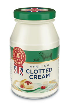 Picture of Devon Cream Company Clotted Cream 12/6 oz