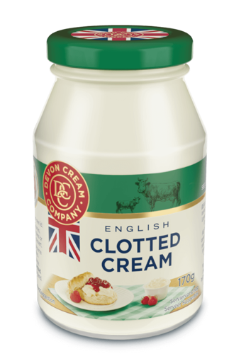 Picture of Devon Cream Company Clotted Cream 12/6 oz