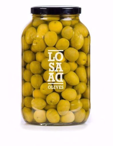 Picture of LOSADA GORDAL OLIVES 4/5.18LBS