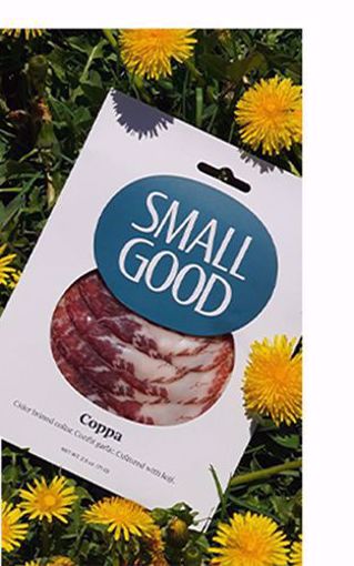 Picture of SMALL GOOD COPPA PRE SLICED  10/2.5OZ