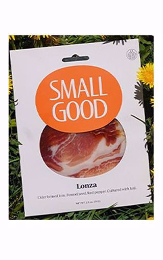 Picture of SMALL GOOD LONZA PRE-SLICED  10/2.5OZ