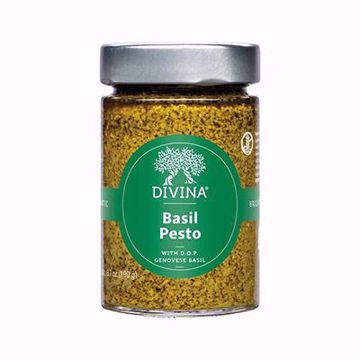 Picture of Divina Basil Pesto 6/6.7 oz