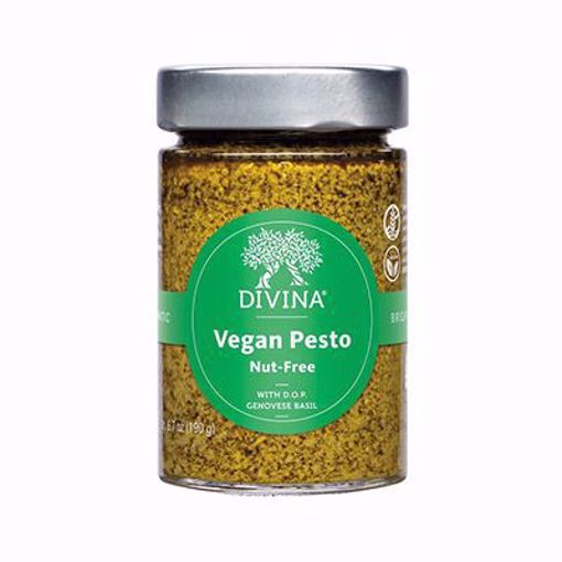 Picture of Divina Pesto, Vegan & Nut-free 6/6/7 oz