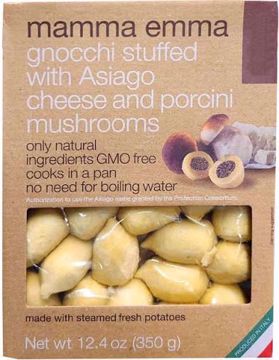 Picture of Mamma Emma Asiago Porcini Gnocchi