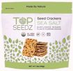 Picture of Top Seedz Sea Salt Crackers 12/5oz