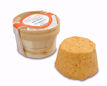 Picture of Beillevaire Butter Basket Espelette 6/125gm PRE-ORDER