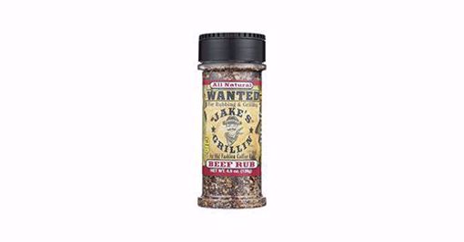 Picture of Jake’s Grillin' Rub Beef 12/4.5 oz