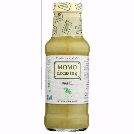 Picture of Momo Dressing Basil 12/10 oz