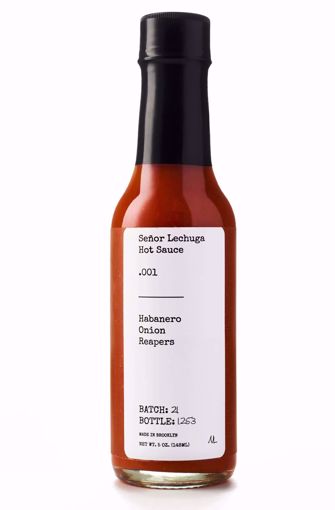 Picture of Senor Lechuga Habanero Onion 12/5 oz