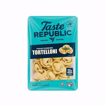 Picture of Taste Republic Gluten Free Tortelloni Four Cheese 6/9 oz