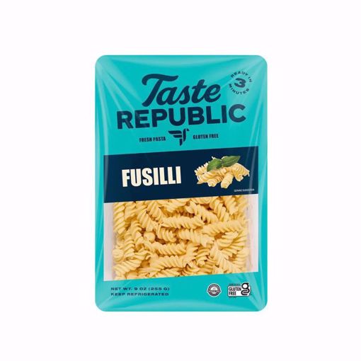 Picture of Taste Republic Gluten Free Fusilli 6/9 oz