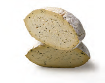Picture of FINE CHEESE CO SHARPHAM RUSTIC CHIVE & GARLIC 1/3.75LB PRE-ORDER