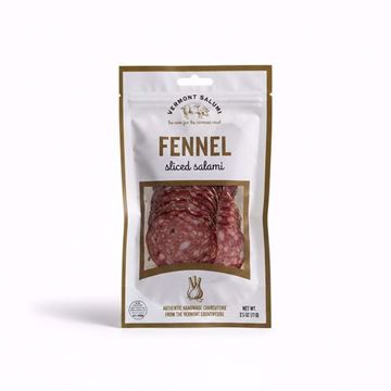 Picture of Vermont Salumi Fennel Sliced 8/2.5oz