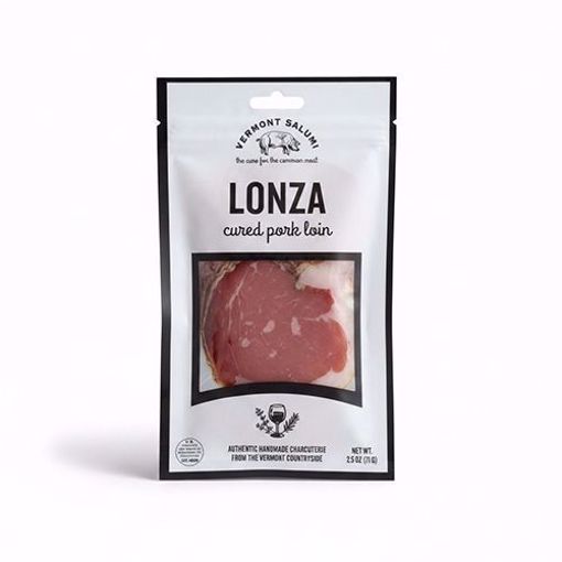 Picture of Vermont Salumi Lonza Sliced 8/2.5oz