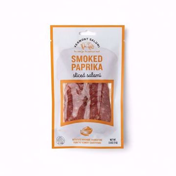Picture of Vermont Salumi Smoked Paprika Sliced 8/2.5oz