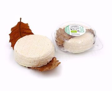 Picture of Beillevaire Mothais Sur Feille Coque Bio 6/150g PRE-ORDER